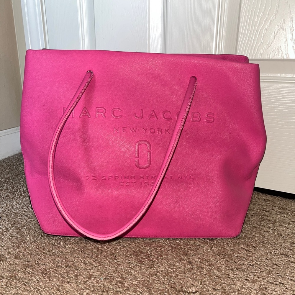 Marc Jacobs New York Tote Purse